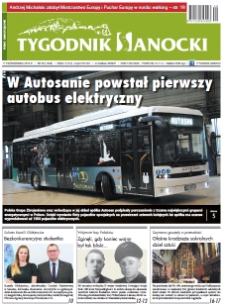 Tygodnik Sanocki, 2019, nr 40