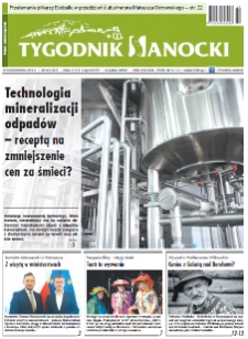 Tygodnik Sanocki, 2019, nr 42