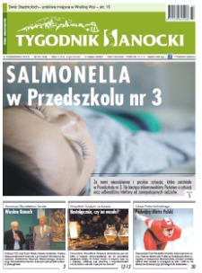 Tygodnik Sanocki, 2019, nr 43