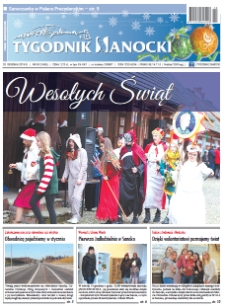 Tygodnik Sanocki, 2019, nr 50