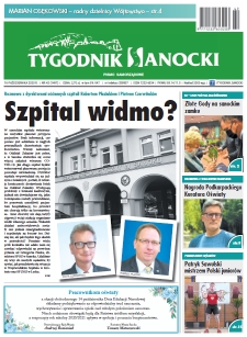 Tygodnik Sanocki, 2020, nr 42