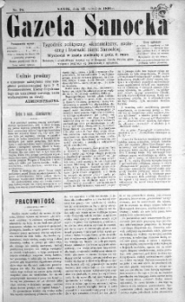 Gazeta Sanocka, 1896, nr 76
