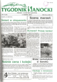 Tygodnik Sanocki, 1996, nr 37