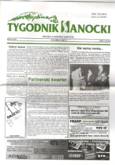 Tygodnik Sanocki, 1997, nr 26
