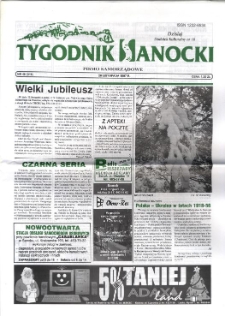 Tygodnik Sanocki, 1997, nr 48