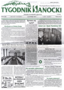 Tygodnik Sanocki, 1999, nr 48