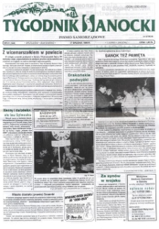Tygodnik Sanocki, 1999, nr 51