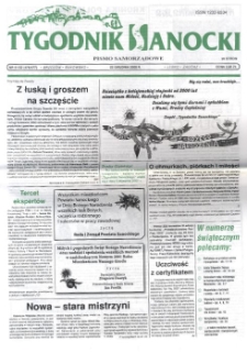 Tygodnik Sanocki, 2000, nr 51-52