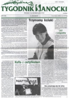 Tygodnik Sanocki, 2002, nr 6