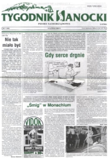 Tygodnik Sanocki, 2002, nr 7