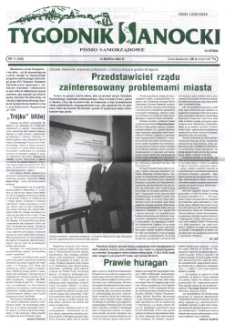 Tygodnik Sanocki, 2002, nr 11