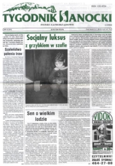 Tygodnik Sanocki, 2002, nr 12