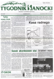 Tygodnik Sanocki, 2002, nr 16