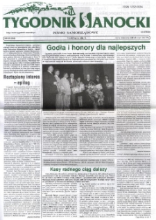 Tygodnik Sanocki, 2002, nr 23