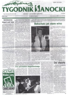 Tygodnik Sanocki, 2002, nr 24