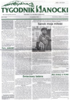 Tygodnik Sanocki, 2002, nr 25