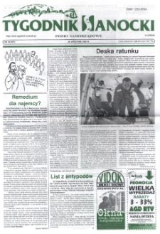 Tygodnik Sanocki, 2002, nr 38