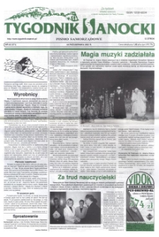 Tygodnik Sanocki, 2002, nr 42