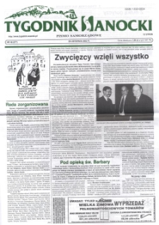Tygodnik Sanocki, 2002, nr 48