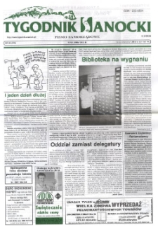 Tygodnik Sanocki, 2002, nr 50