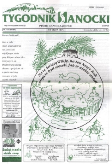 Tygodnik Sanocki, 2002, nr 51-52