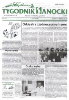 Tygodnik Sanocki, 2003, nr 3