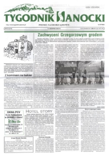 Tygodnik Sanocki, 2003, nr 33
