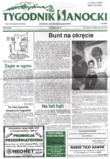 Tygodnik Sanocki, 2003, nr 49