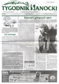 Tygodnik Sanocki, 2004, nr 3