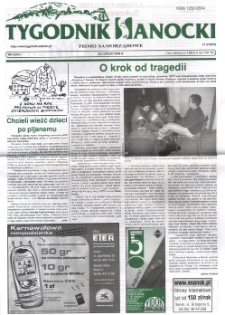 Tygodnik Sanocki, 2004, nr 8