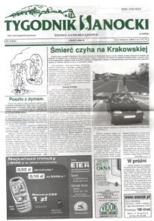 Tygodnik Sanocki, 2004, nr 10