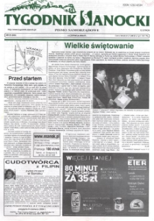 Tygodnik Sanocki, 2004, nr 23
