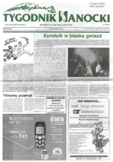 Tygodnik Sanocki, 2004, nr 33