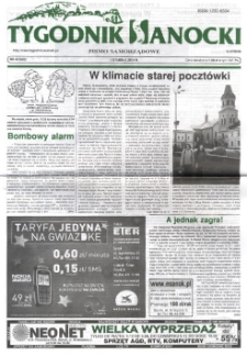 Tygodnik Sanocki, 2004, nr 49