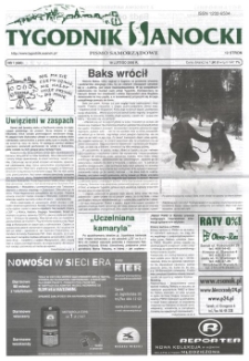 Tygodnik Sanocki, 2005, nr 7