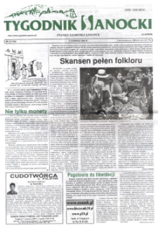 Tygodnik Sanocki, 2005, nr 22