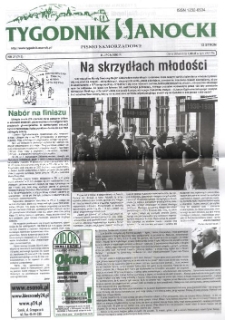 Tygodnik Sanocki, 2005, nr 27