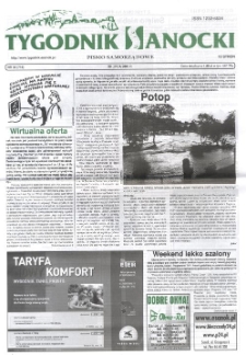 Tygodnik Sanocki, 2005, nr 30
