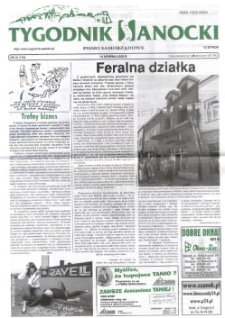 Tygodnik Sanocki, 2005, nr 32