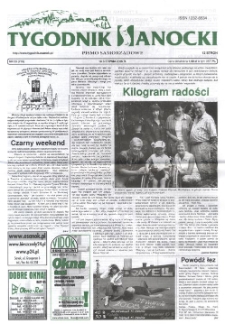 Tygodnik Sanocki, 2005, nr 33