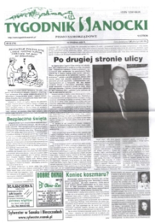 Tygodnik Sanocki, 2005, nr 50