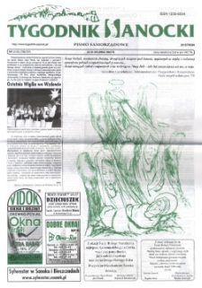 Tygodnik Sanocki, 2005, nr 51-52
