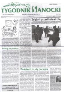 Tygodnik Sanocki, 2006, nr 5