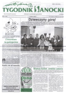 Tygodnik Sanocki, 2006, nr 11