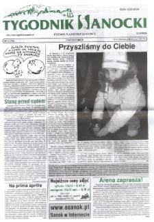 Tygodnik Sanocki, 2006, nr 14
