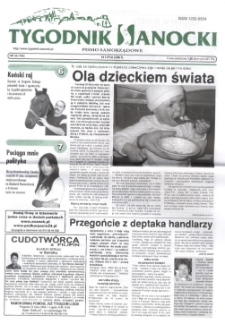 Tygodnik Sanocki, 2006, nr 28