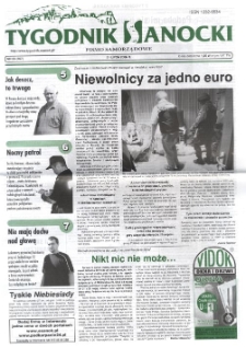 Tygodnik Sanocki, 2006, nr 29