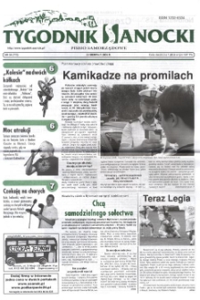 Tygodnik Sanocki, 2006, nr 34