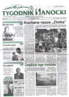 Tygodnik Sanocki, 2006, nr 41