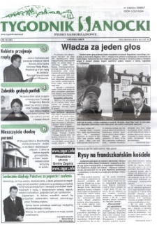 Tygodnik Sanocki, 2006, nr 48